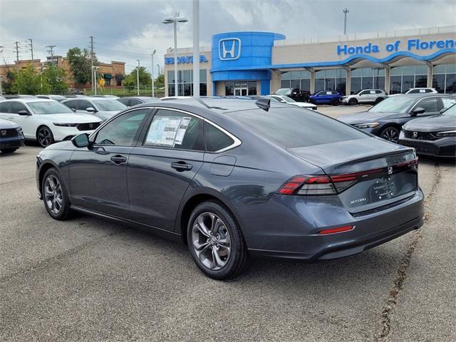 new 2024 Honda Accord car, priced at $29,255