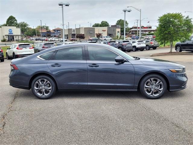 new 2024 Honda Accord car, priced at $29,255