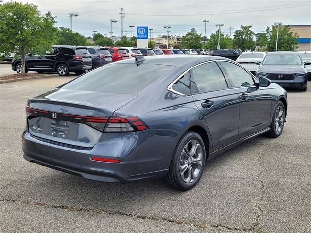 new 2024 Honda Accord car, priced at $29,255