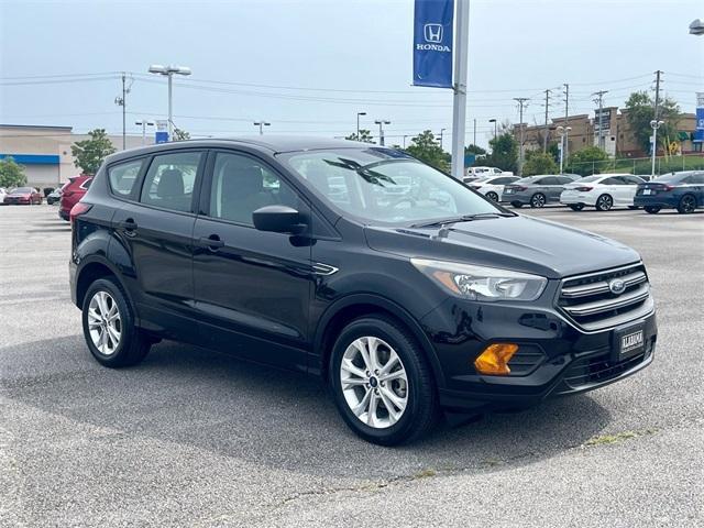 used 2019 Ford Escape car, priced at $14,588