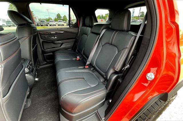 new 2026 Honda Passport car