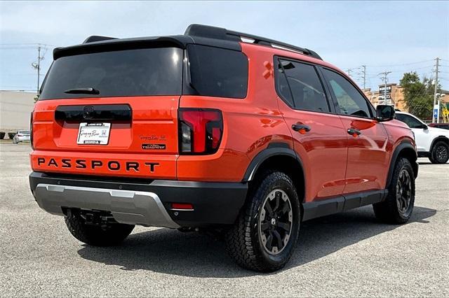new 2026 Honda Passport car