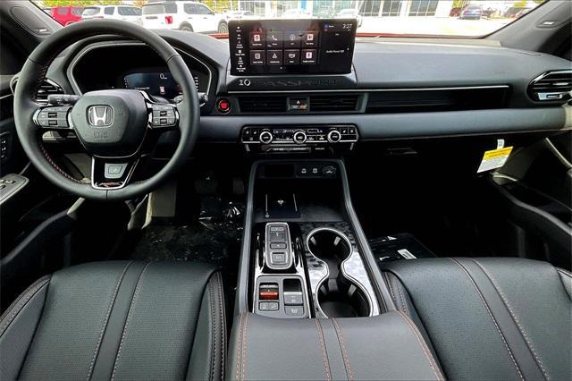 new 2026 Honda Passport car