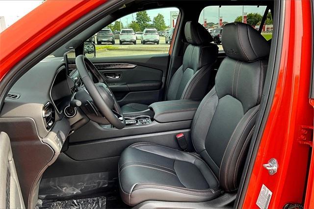 new 2026 Honda Passport car