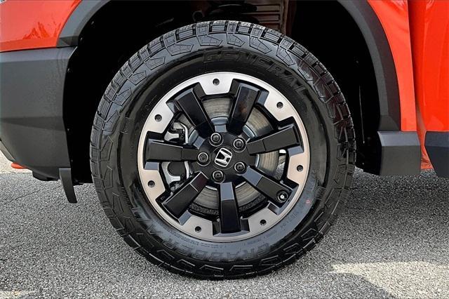 new 2026 Honda Passport car