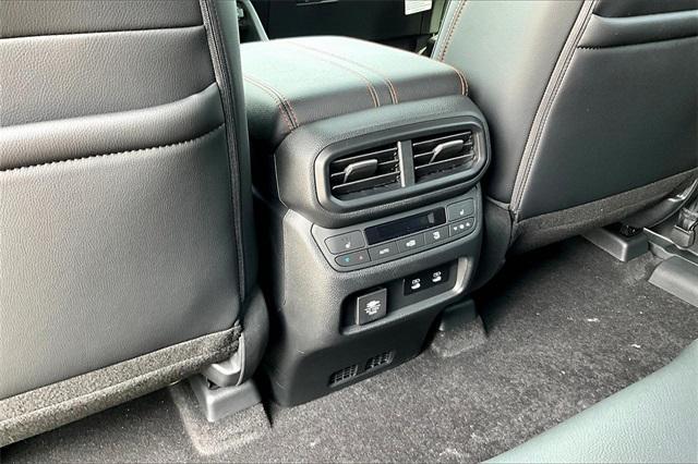 new 2026 Honda Passport car