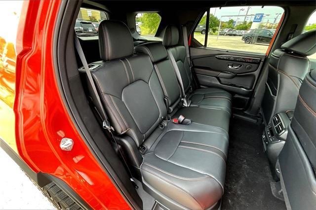 new 2026 Honda Passport car
