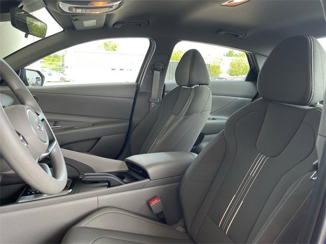 used 2023 Hyundai Elantra car, priced at $20,506