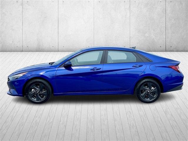 used 2023 Hyundai Elantra car, priced at $20,506