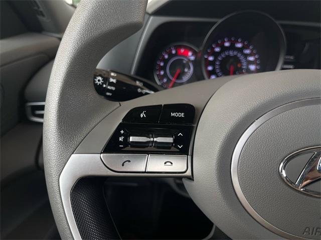 used 2023 Hyundai Elantra car, priced at $20,506
