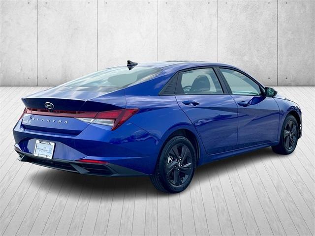 used 2023 Hyundai Elantra car, priced at $20,506