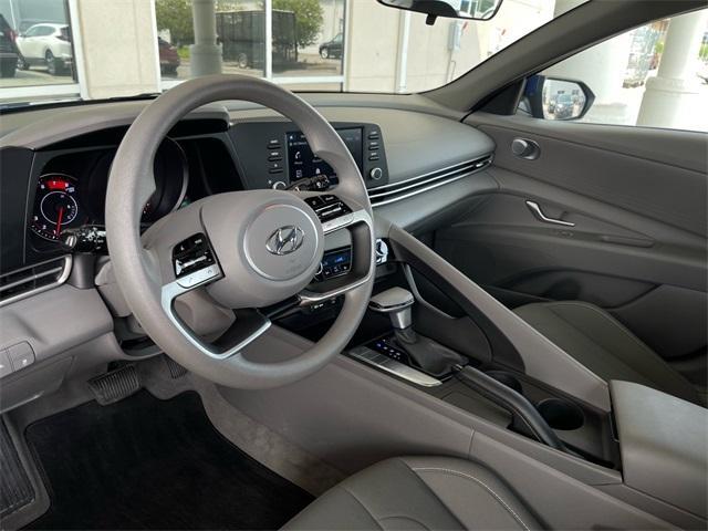 used 2023 Hyundai Elantra car, priced at $20,506