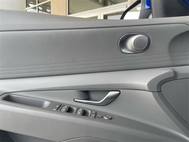 used 2023 Hyundai Elantra car, priced at $20,506