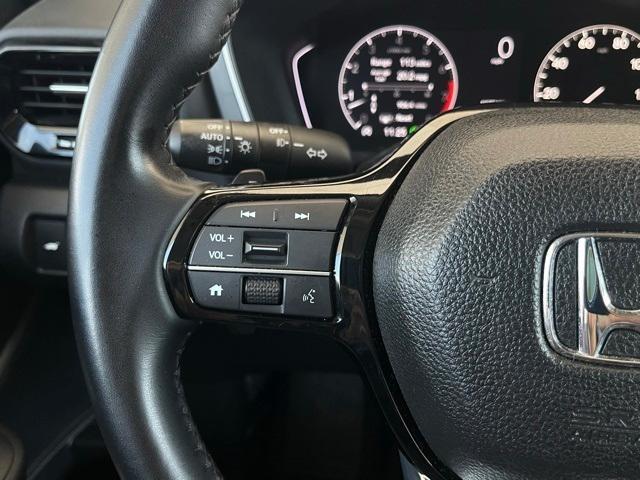 used 2023 Honda Pilot car, priced at $43,138