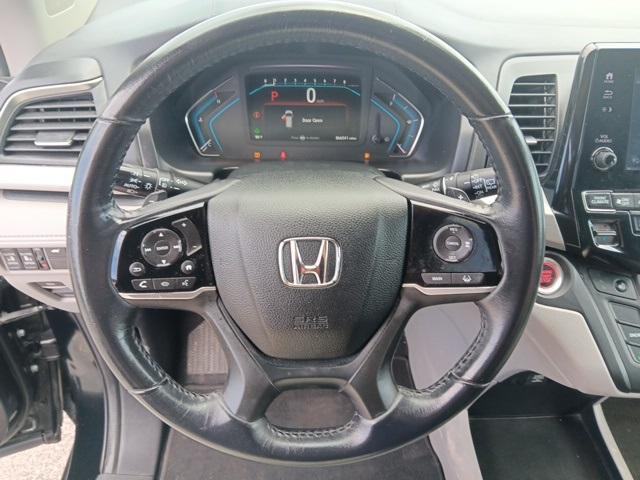 used 2019 Honda Odyssey car, priced at $27,480