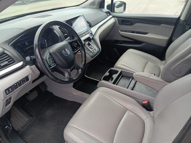 used 2019 Honda Odyssey car, priced at $27,480