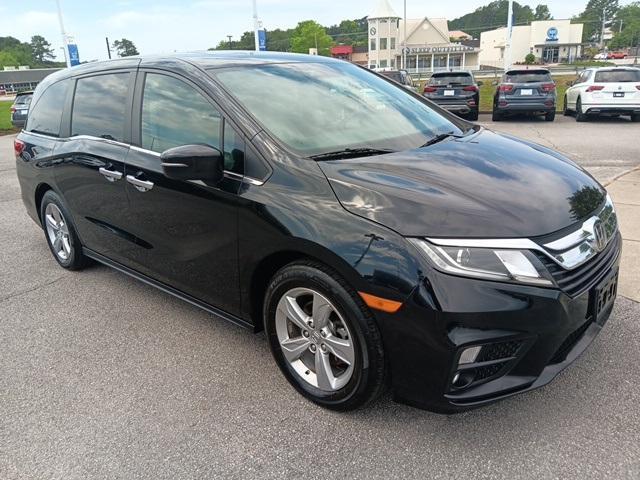 used 2019 Honda Odyssey car, priced at $27,480