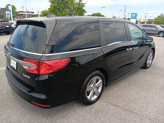 used 2019 Honda Odyssey car, priced at $27,480