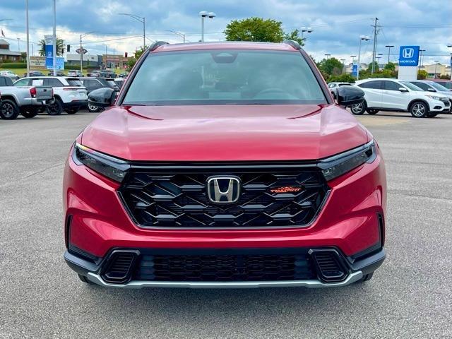new 2026 Honda CR-V Hybrid car