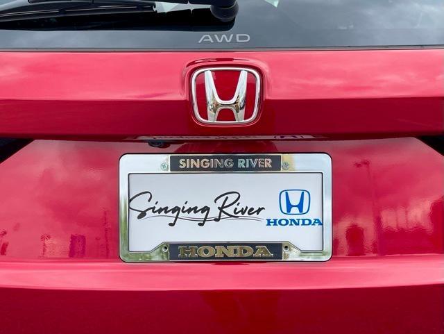 new 2026 Honda CR-V Hybrid car
