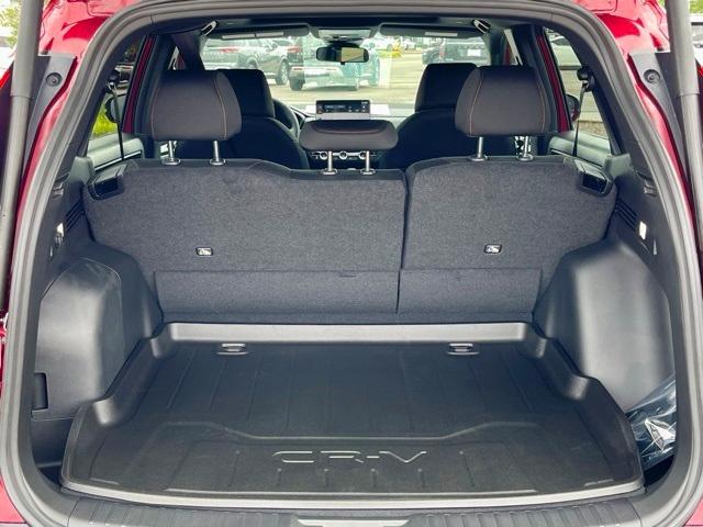 new 2026 Honda CR-V Hybrid car