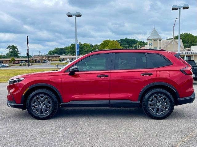 new 2026 Honda CR-V Hybrid car