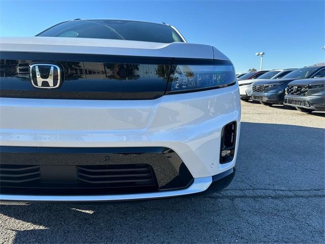 new 2025 Honda Prologue car, priced at $52,155