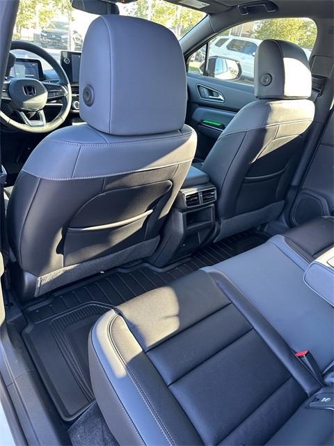 new 2025 Honda Prologue car, priced at $52,155