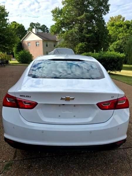 used 2025 Chevrolet Malibu car, priced at $20,888
