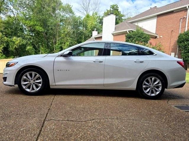 used 2025 Chevrolet Malibu car, priced at $20,888