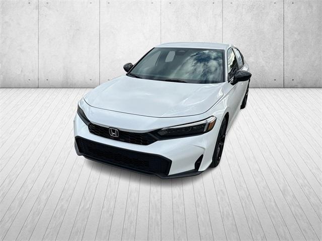 new 2025 Honda Civic car, priced at $29,000