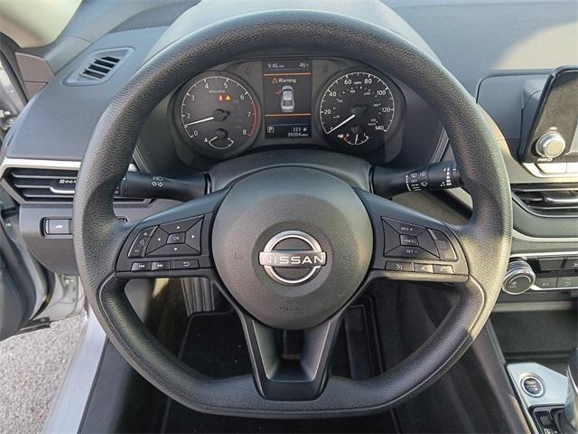 used 2023 Nissan Altima car, priced at $19,558