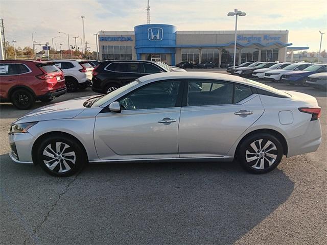 used 2023 Nissan Altima car, priced at $19,558