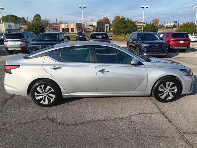 used 2023 Nissan Altima car, priced at $19,558