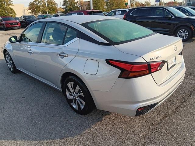 used 2023 Nissan Altima car, priced at $19,558