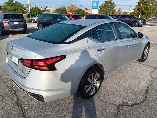 used 2023 Nissan Altima car, priced at $19,558