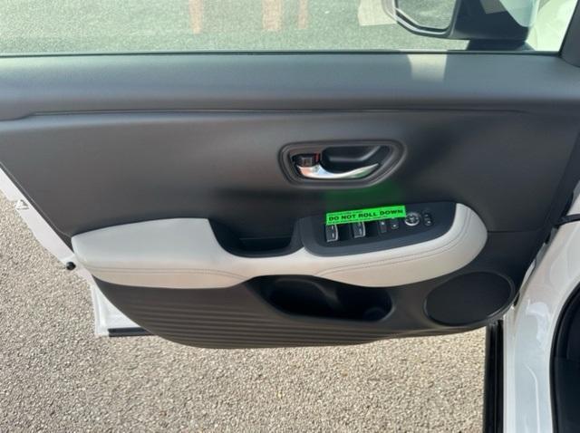new 2026 Honda HR-V car