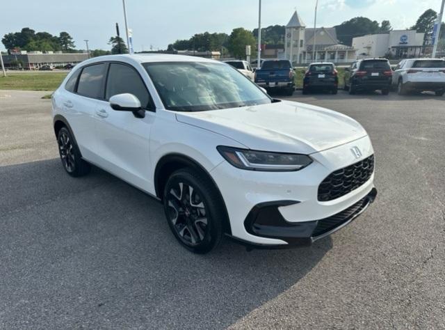 new 2026 Honda HR-V car