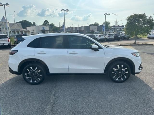 new 2026 Honda HR-V car