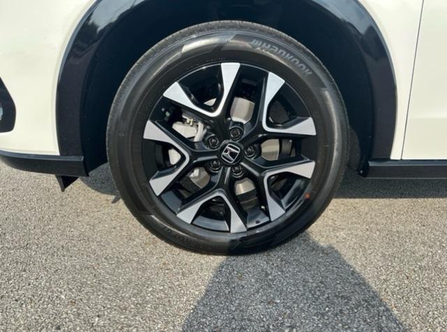new 2026 Honda HR-V car