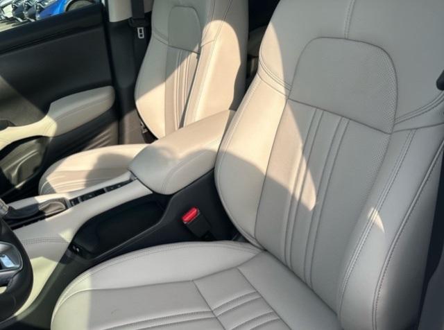 new 2026 Honda HR-V car