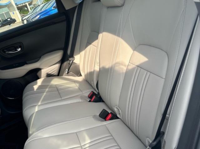 new 2026 Honda HR-V car