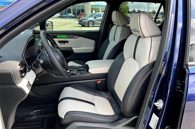 new 2026 Honda Passport car