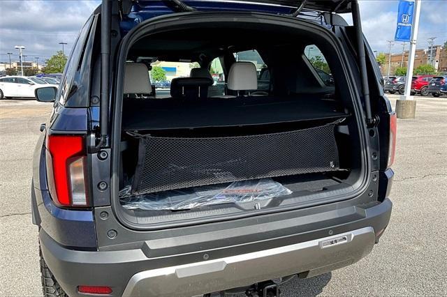 new 2026 Honda Passport car