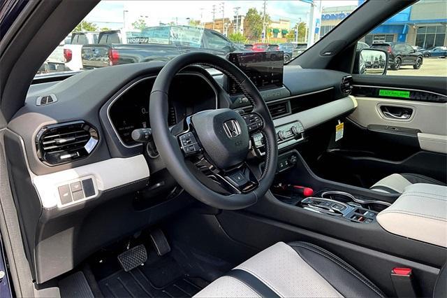 new 2026 Honda Passport car