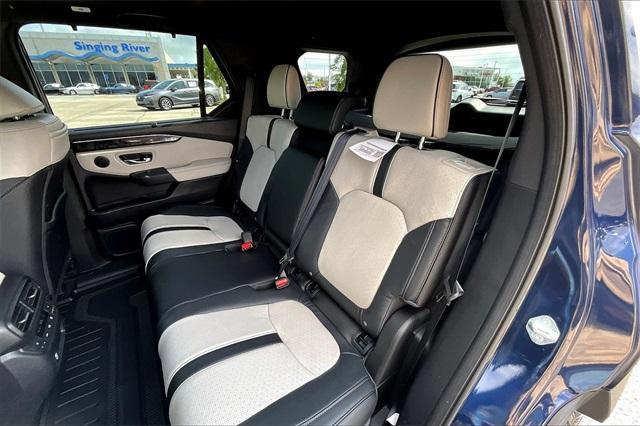 new 2026 Honda Passport car