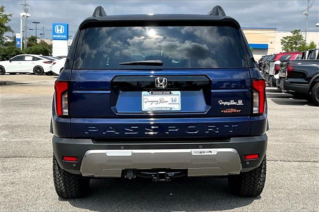 new 2026 Honda Passport car