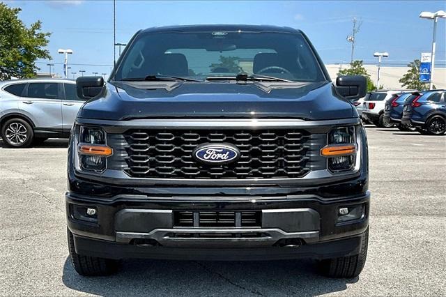 used 2024 Ford F-150 car, priced at $40,000