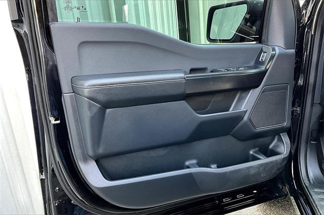 used 2024 Ford F-150 car, priced at $40,000