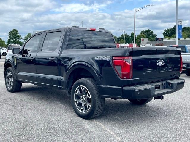 used 2024 Ford F-150 car, priced at $40,288
